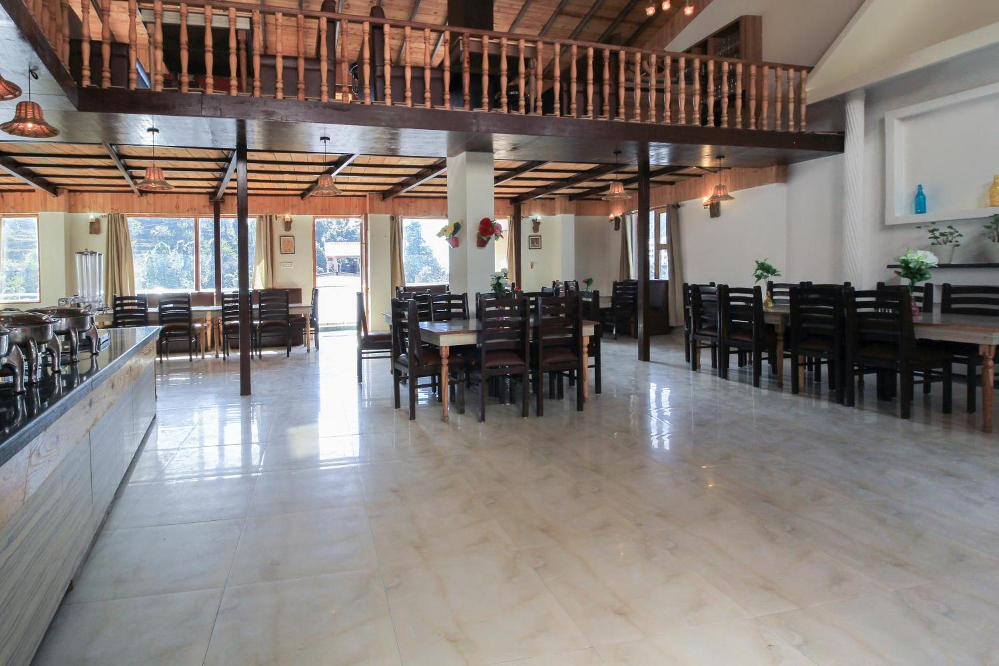 Collection O Nainital Himalayan Resort Dış mekan fotoğraf
