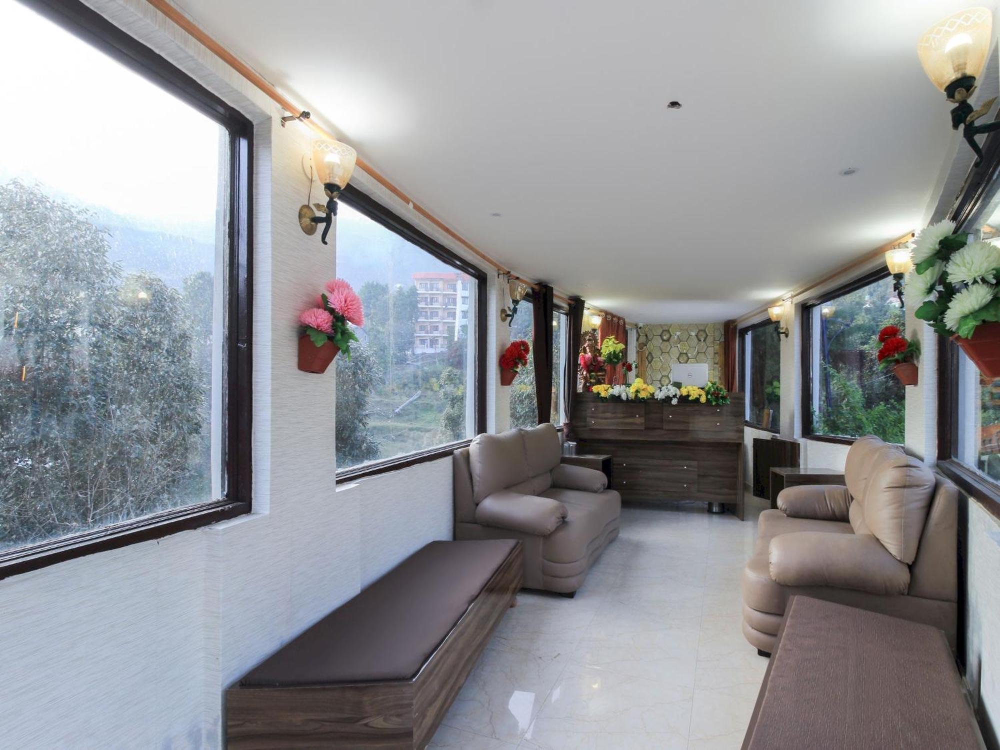 Collection O Nainital Himalayan Resort Dış mekan fotoğraf