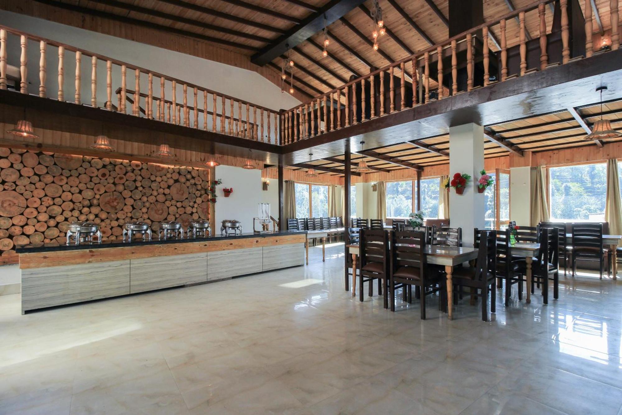 Collection O Nainital Himalayan Resort Dış mekan fotoğraf